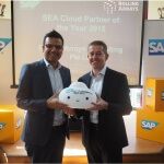 Manu khetan CEO Rolling arrays SAP Cloud Champions SEA 2015
