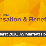 Seminar Rabu 16 Maret 2016 JW Marriott Hotel Jakarta Rolling Arrays