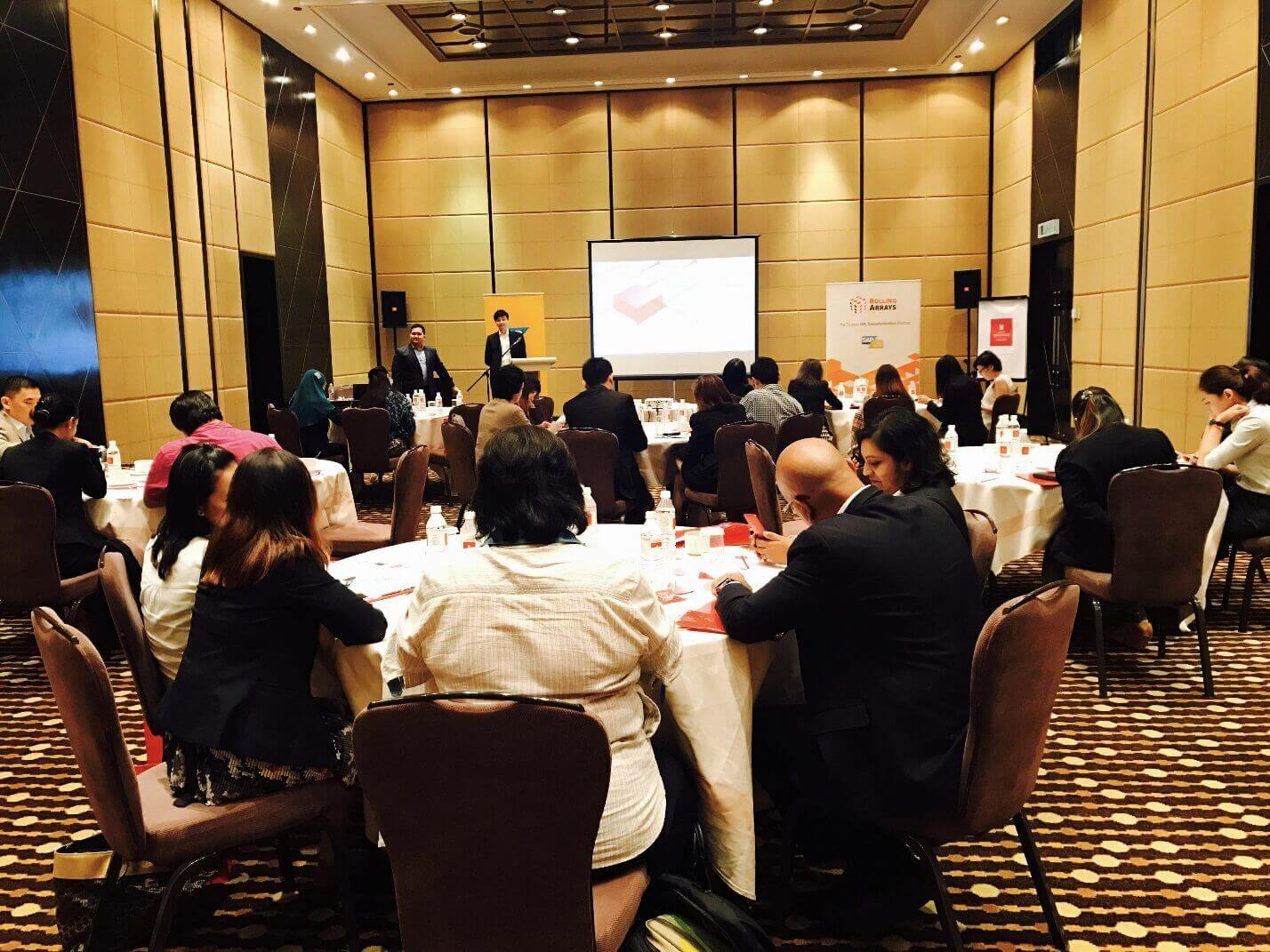 HR Event building high performance culture