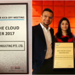 Rolling Arrays -Best Niche Cloud Partner 2017