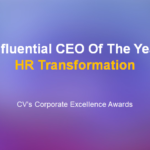 Most influential CEO of the year 2018-HR Transformation