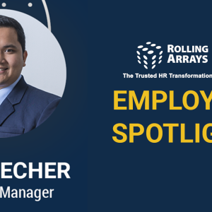 Rolling Arrays Employee Spotlight