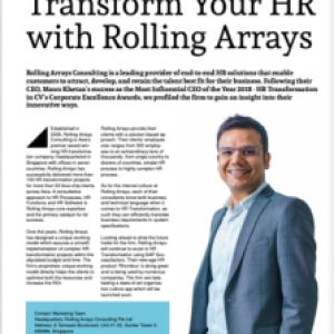 Transform Your HR with Rolling Arrays